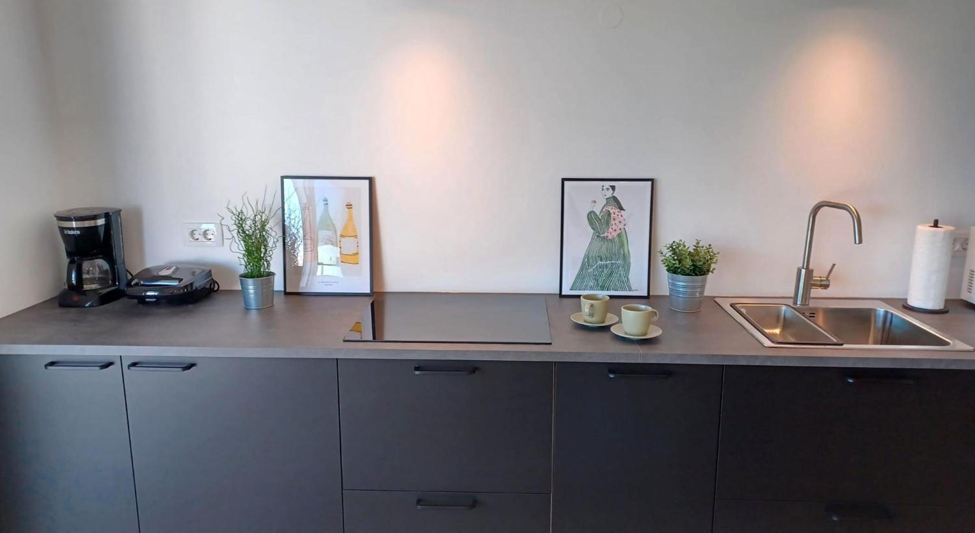Sea View Apartments Ivana Крк Екстер'єр фото