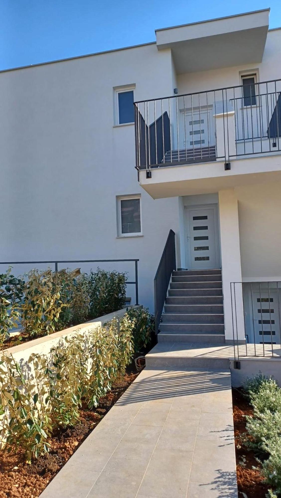 Sea View Apartments Ivana Крк Екстер'єр фото