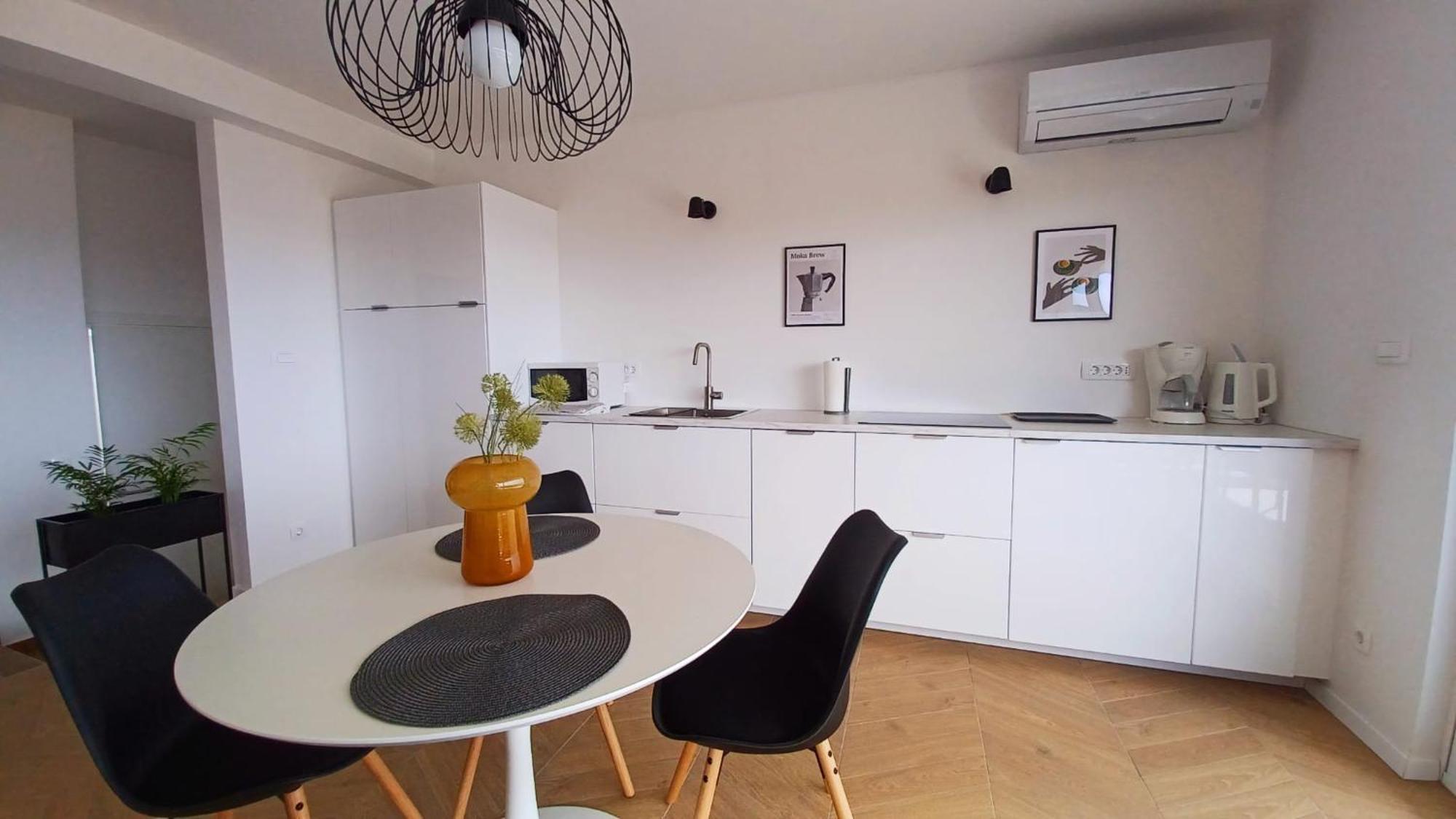 Sea View Apartments Ivana Крк Екстер'єр фото