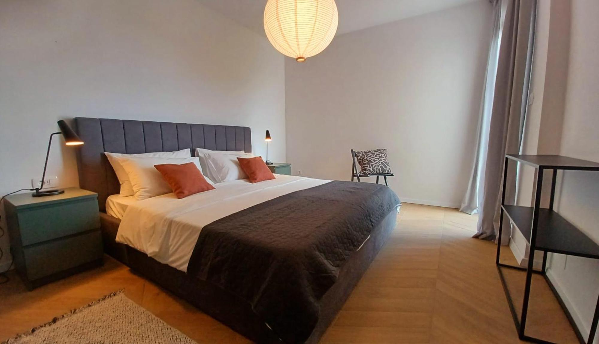 Sea View Apartments Ivana Крк Екстер'єр фото